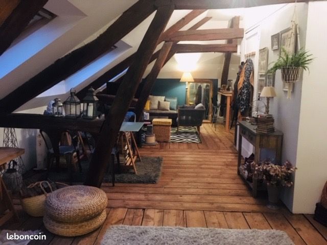 Appartement 1 pièce 45 m² · à Rouen · 45 m² · 750 €/mois