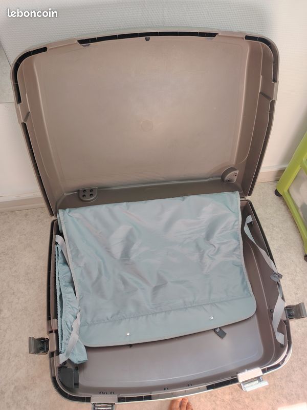 Grande valise robuste (image 5)