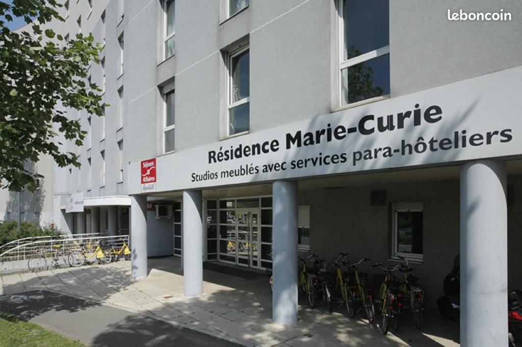 Appartement 1 pièce 20 m² · à Grenoble · 19,6 m² · 43 900 €