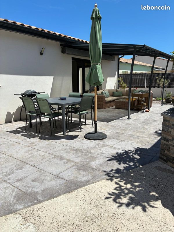 Maison 6 pièces 110 m² · à Adissan · 110 m² · 335 000 €