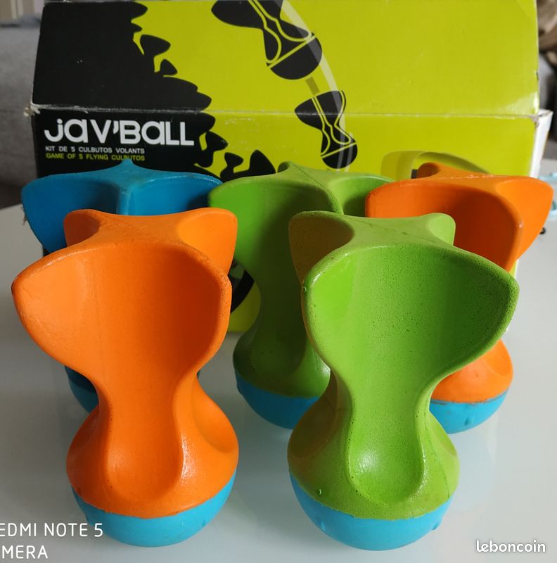 Jeu Exterieur Jav Ball Geologic (image 1)