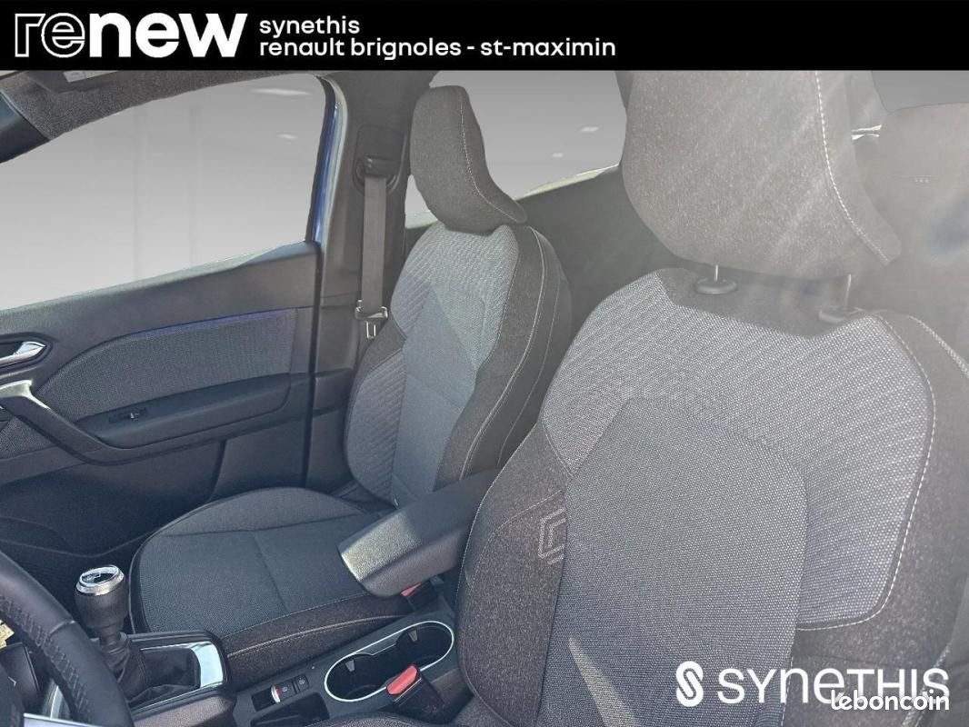 Renault Captur Eco-G 100 ch Techno (image 8)
