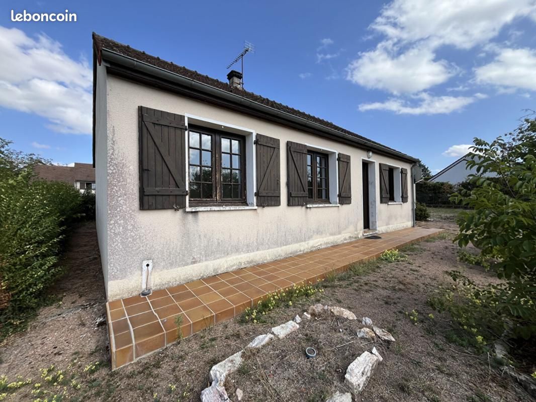 Maison 3 pièces 82 m² · à Saint-Honoré-les-Bains · 82 m² · 69 000 €