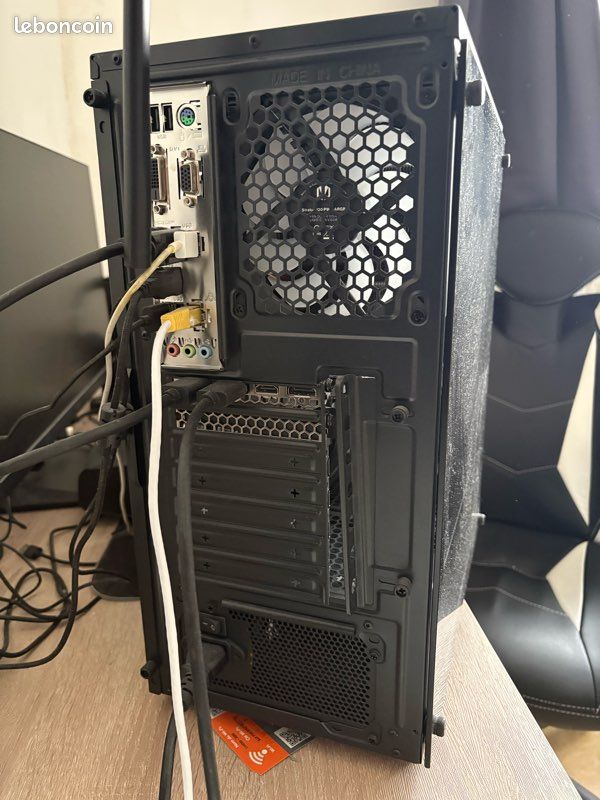 Vend pc gamer (image 5)