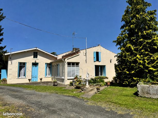 Propriété 4 pièces 116 m²