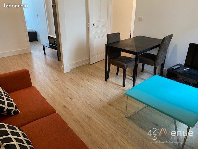 Appartement 3 pièces 43 m² · à Saint-Étienne · 43 m² · 520 €/mois