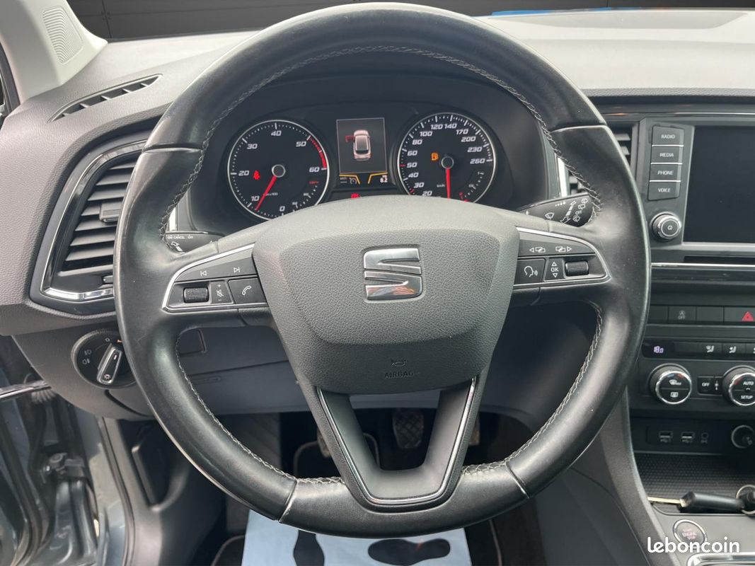 Seat ateca seat 1.6 tdi 115 ecomotive style start-stop (image 10)