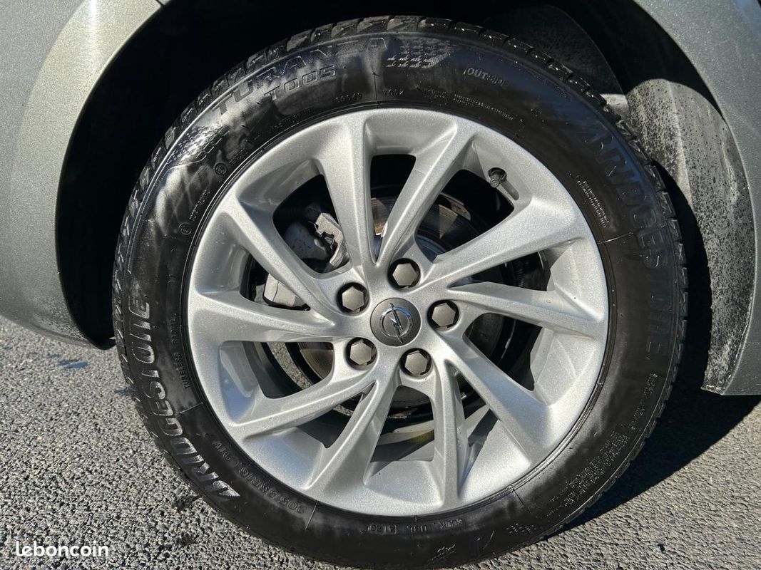 OPEL ASTRA 1.5 CDTI - 105 S&S K BERLINE Elégance Business PHASE 2 (image 24)
