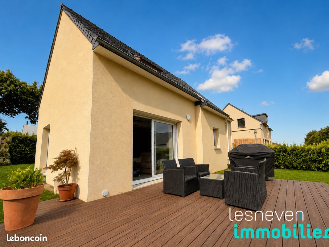Maison 6 pièces 87 m² · à Trémaouézan · 87 m² · 282 150 €