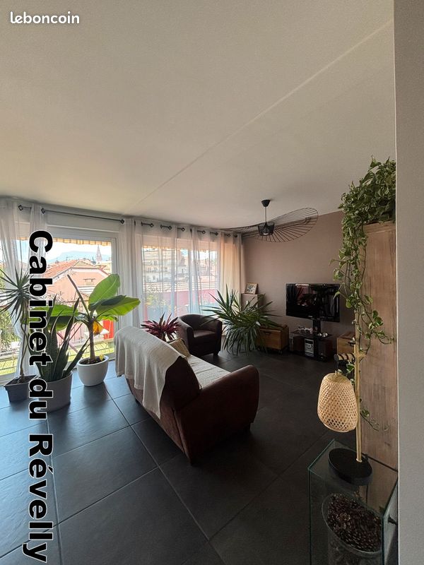 Appartement 3 pièces 84 m² · à Gap · 84 m² · 210 000 €