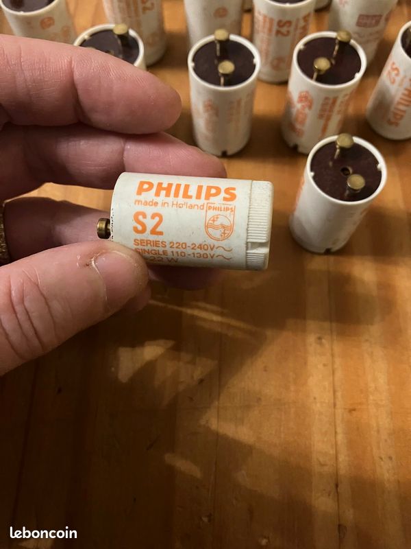 Starter 4 A 22 watts (image 3)