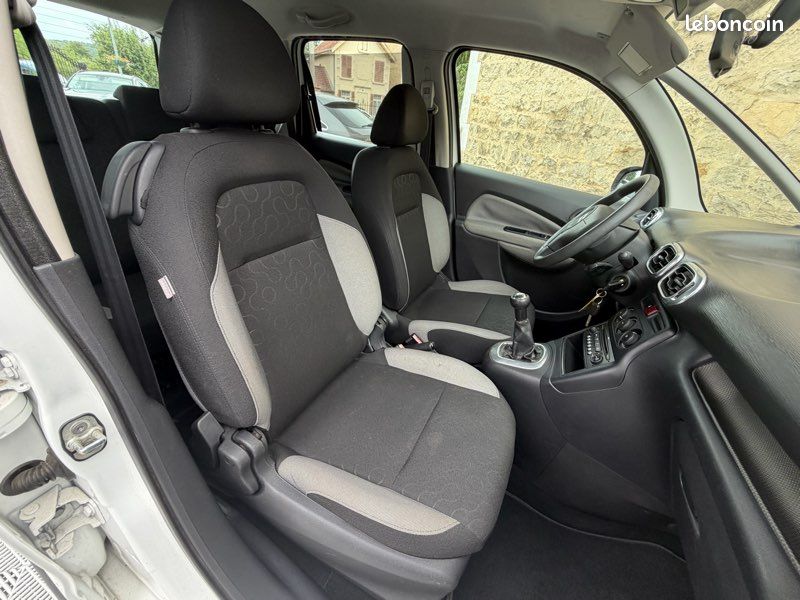 CITROËN C3 PICASSO 1.4 VTI 95CH ATTRACTION /Clim /Attelage (image 7)