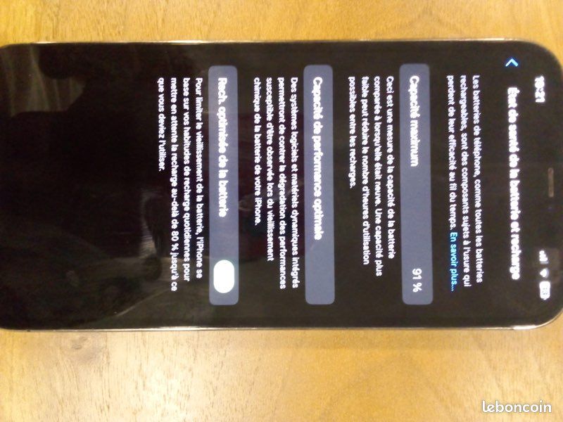 IPhone 12 Pro Max (image 1)
