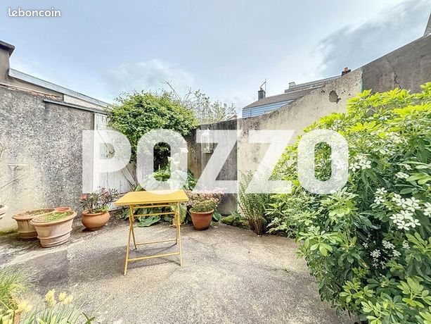 Maison de ville 4 pièces 92 m²