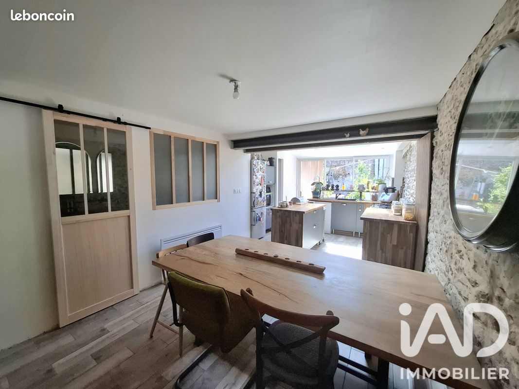 Maison 5 pièces 110 m² · à Saint-Père-en-Retz · 110 m² · 252 000 €