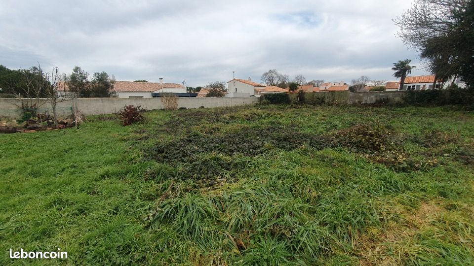 Terrain 726 m² Dompierre Sur Mer · à Dompierre-sur-Mer · 289 000 €