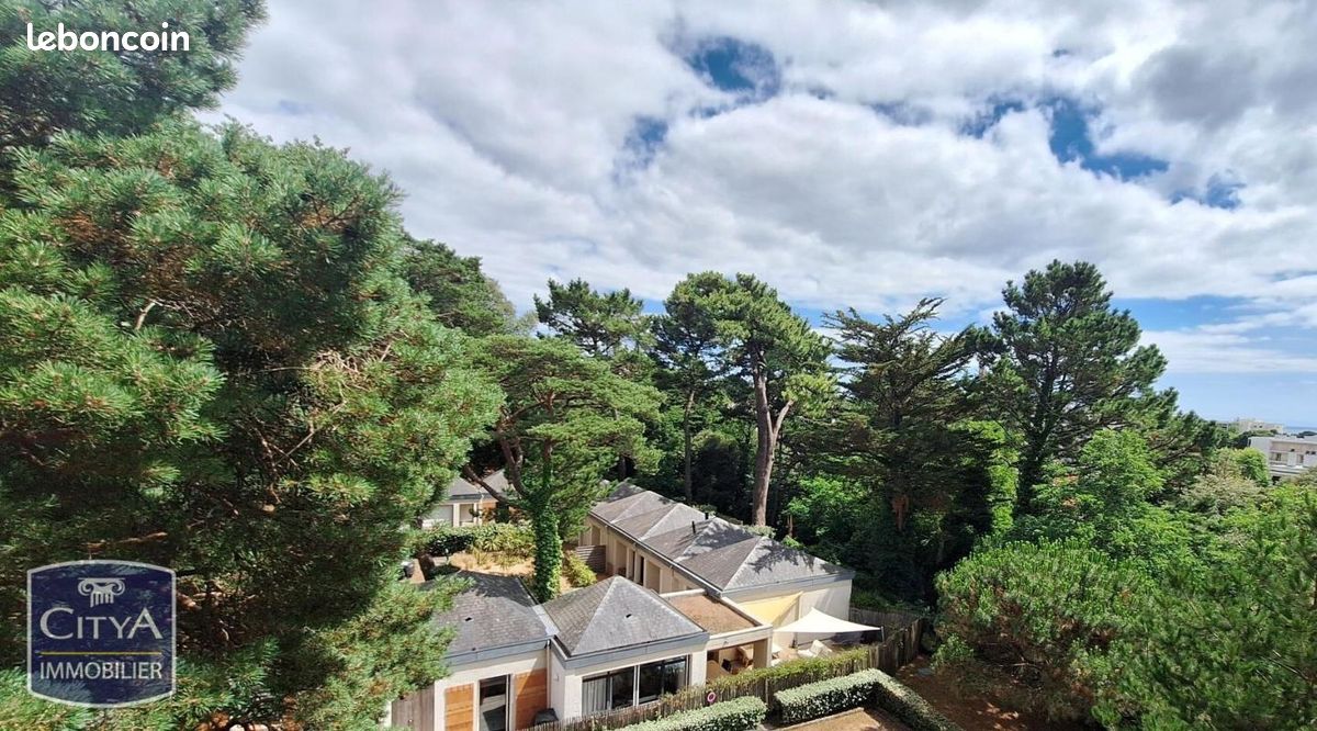 Appartement 2 pièces 37 m² · à La Baule-Escoublac · 37 m² · 132 000 €