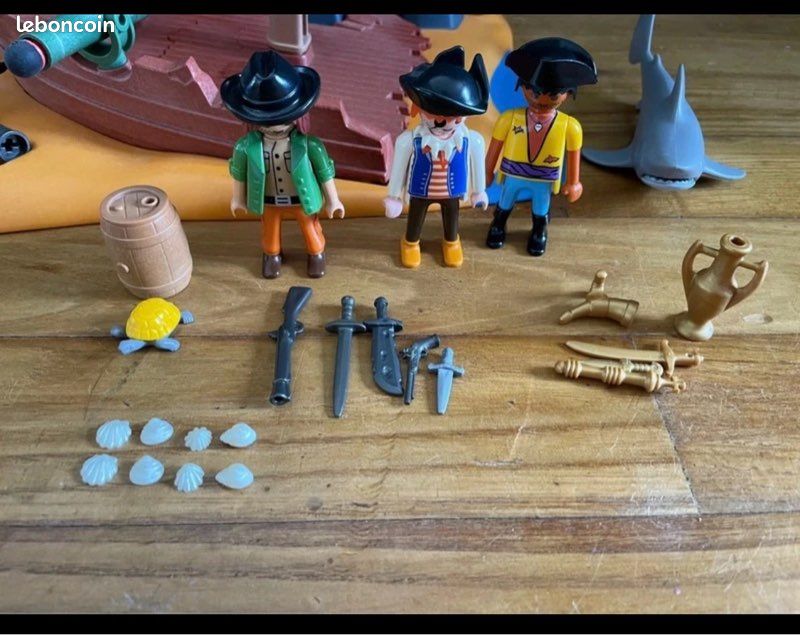 Playmobil pirates nº4136 (image 7)