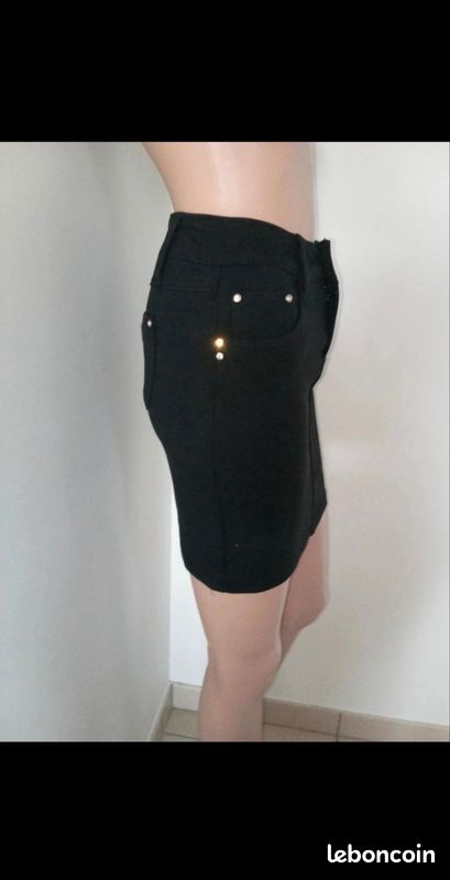 Jupe tutu noire - femme - Accessoire Déguisement - Rue de la Fête