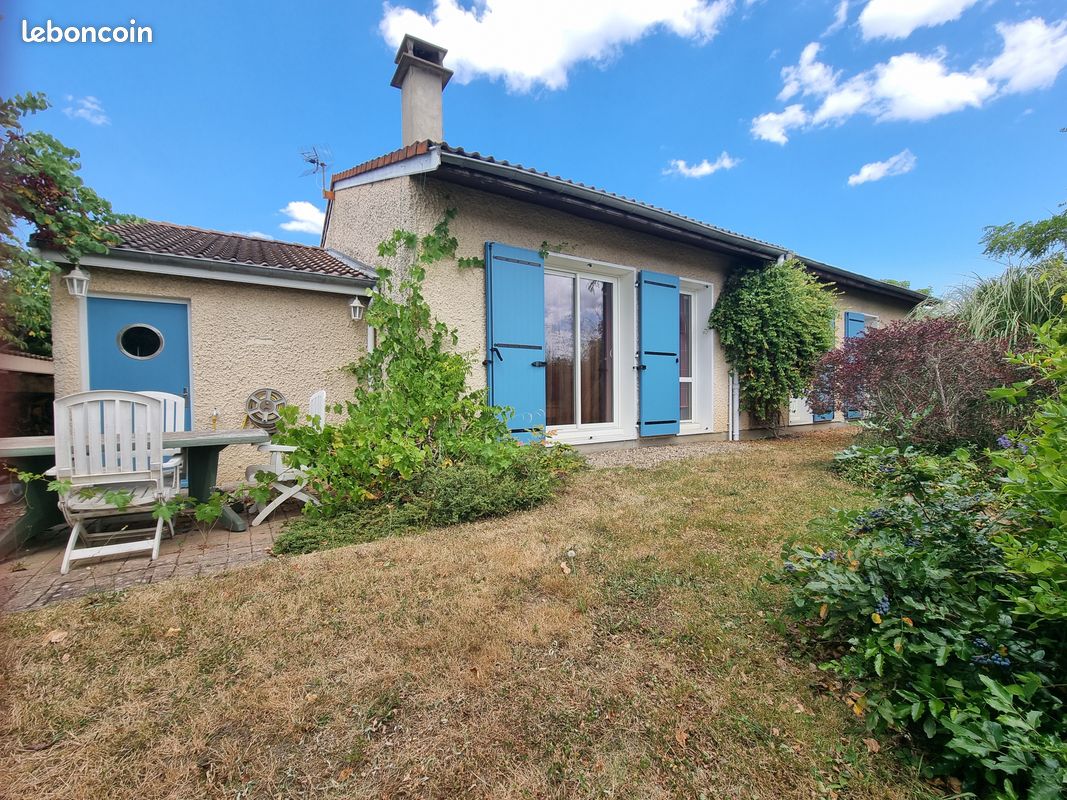 Maison 5 pièces 91 m² · à La Grand-Croix · 91 m² · 272 000 €