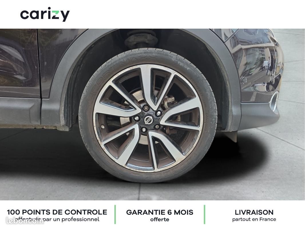 Nissan Qashqai 1.2 DIG-T 115 Stop/Start Tekna (image 11)
