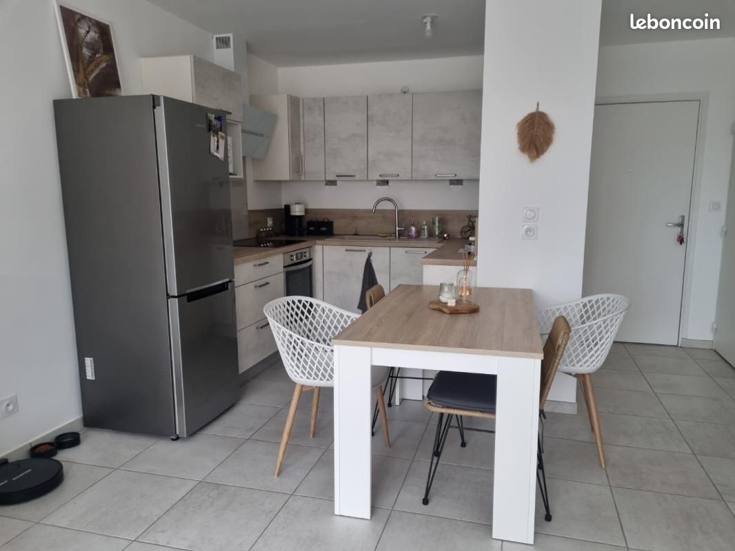Appartement 2 pièces 42 m² · à Tignieu-Jameyzieu · 42 m² · 645 €/mois