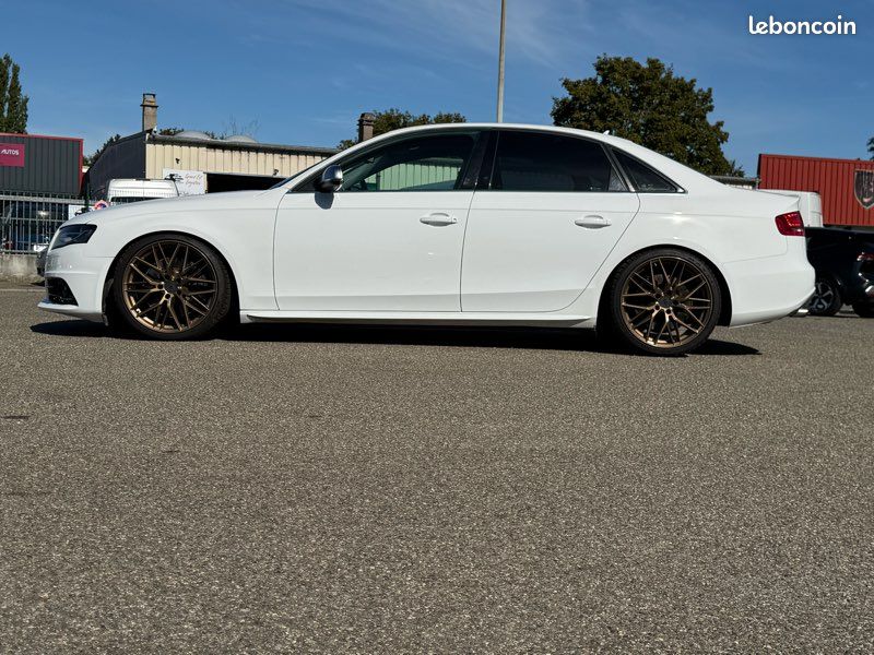 Audi S4 B8 sièges baquet (image 2)