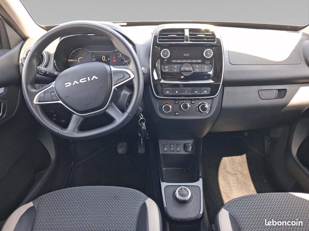 DACIA Spring Essential -23B (image 10)