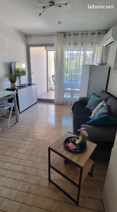 Appartement 1 pièce 20 m² · à La Grande-Motte · 20 m² · 600 €/mois