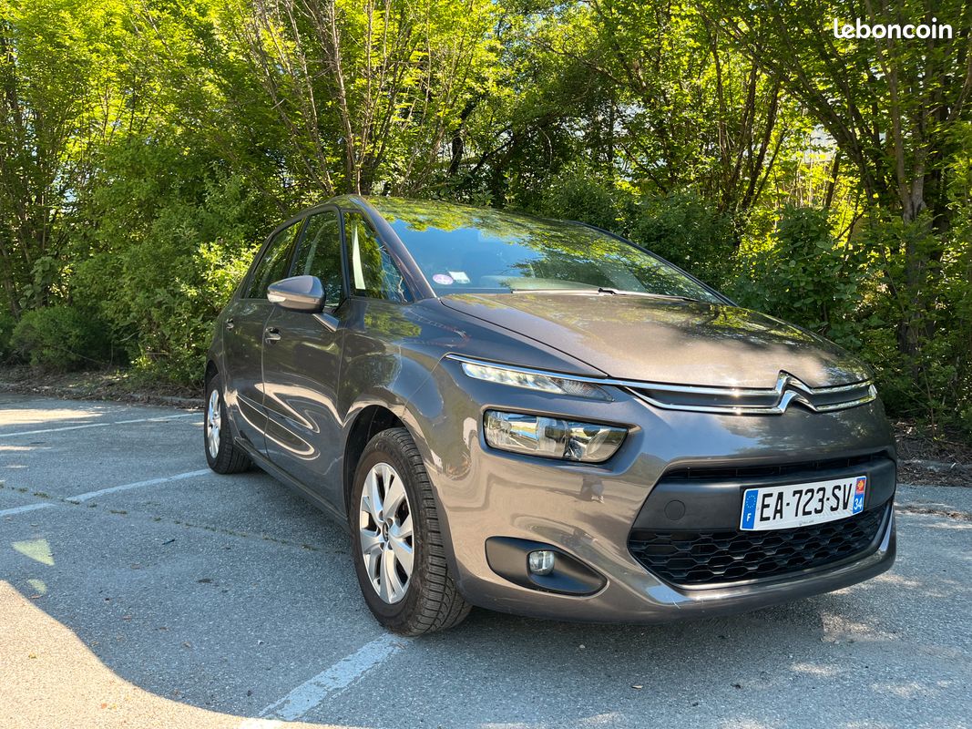 Citroën c4 picasso 130 confort (image 1)