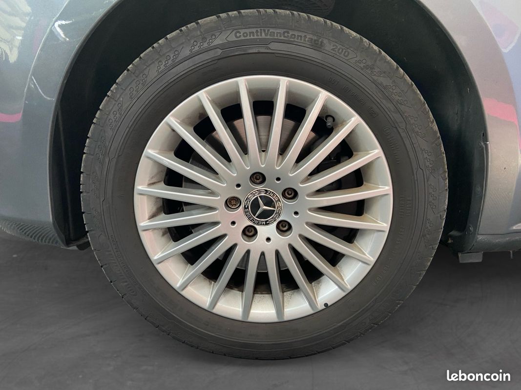 MERCEDES VITO 119 CDI MIXTO COMPACT SELECT E6 PROPULSION 190ch - GARANTIE COMMERCIALE (image 15)