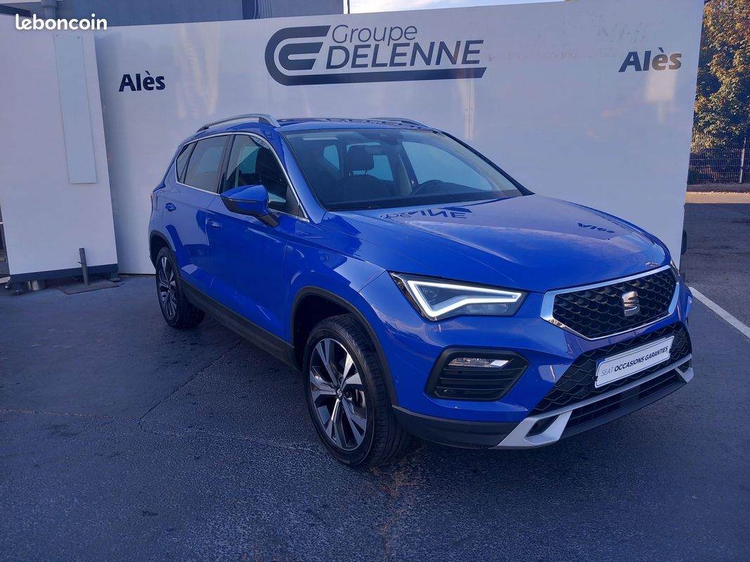 SEAT Ateca 1.0 TSI 110 ch Start/Stop Copa (image 7)