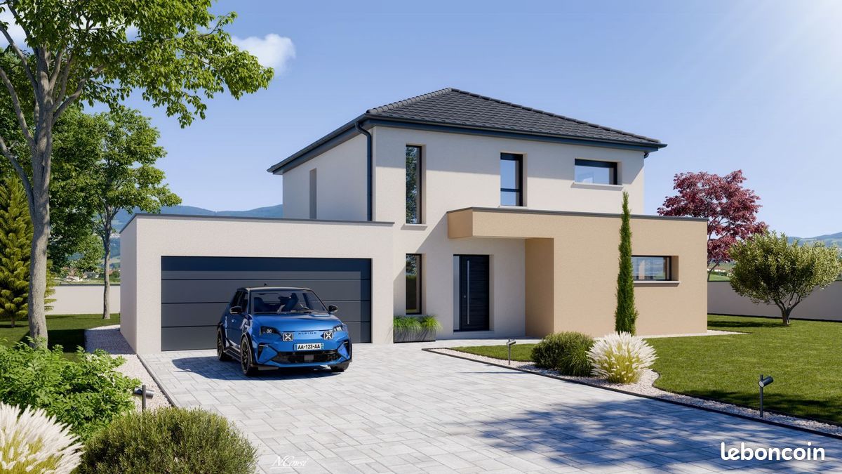 Maison 5 pièces 143 m² · à Durrenentzen · 143 m² · 437 930 €