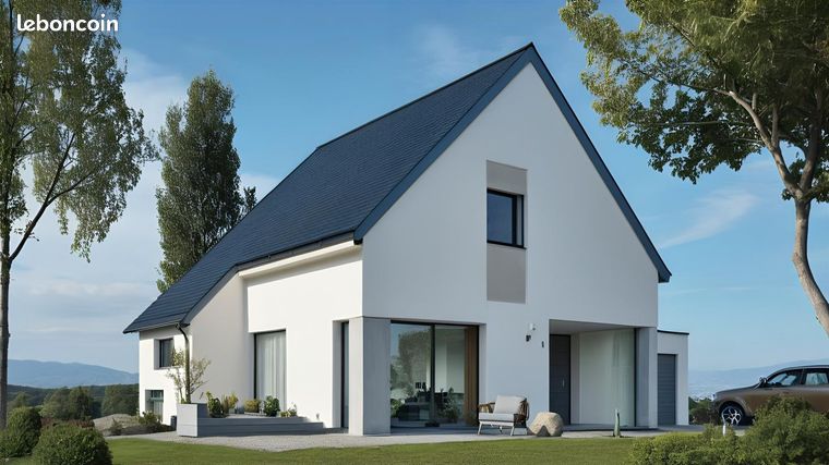 Maison 6 pièces 125 m²