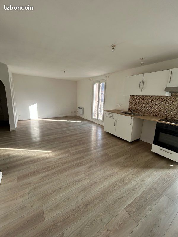 Appartement 3 pièces 58 m² · à Marseillan · 58 m² · 680 €/mois
