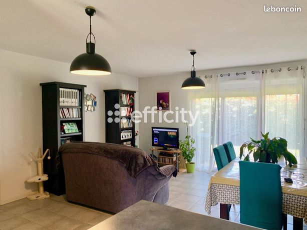 Appartement 3 pièces 68 m²