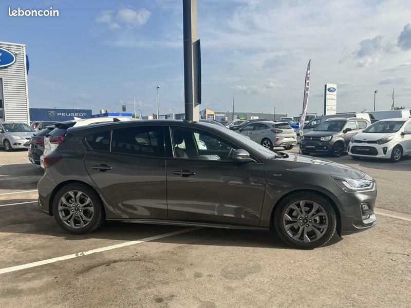 Ford Focus 1.0 EcoBoost mHEV 125ch ST-Line X (image 4)