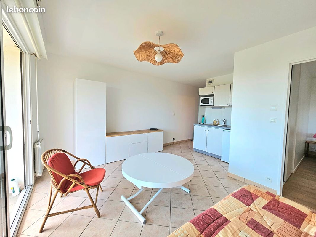 Appartement 2 pièces 31 m² · à La Rochelle · 31 m² · 725 €