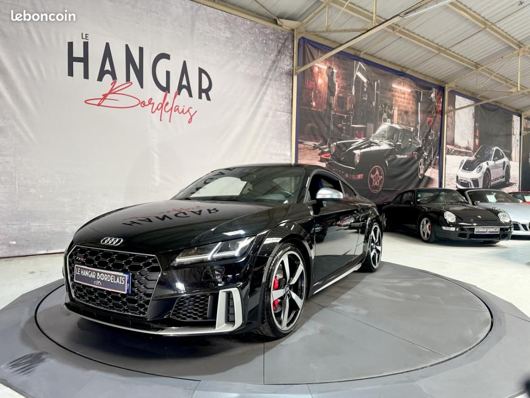 Audi TTS coupé 40 TFSI 2.0 306ch S-Tronic 7 Quattro (image 1)