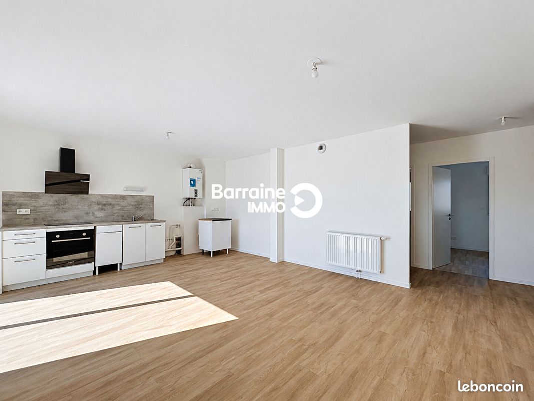 Appartement 3 pièces 65 m² · à Guipavas · 65 m² · 915 €/mois