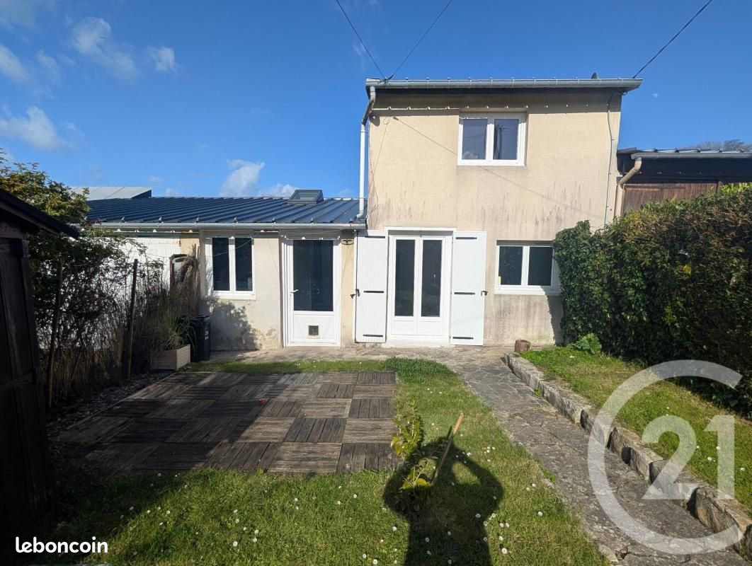 Maison 2 pièces 57 m² · à Saint-Valery-en-Caux · 57 m² · 112 875 €