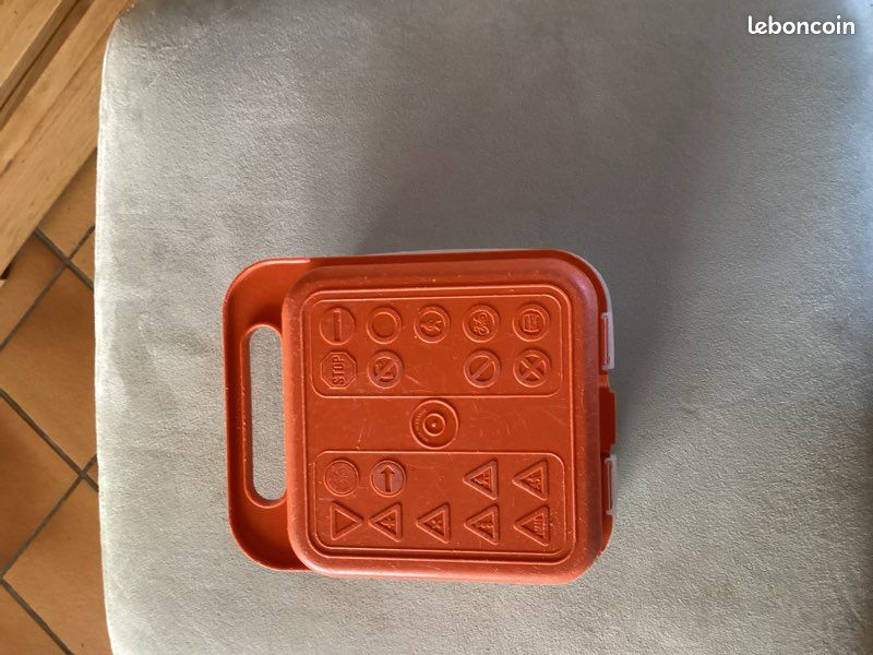 Valisette enfant vintage Tupperware très bon état (image 5)