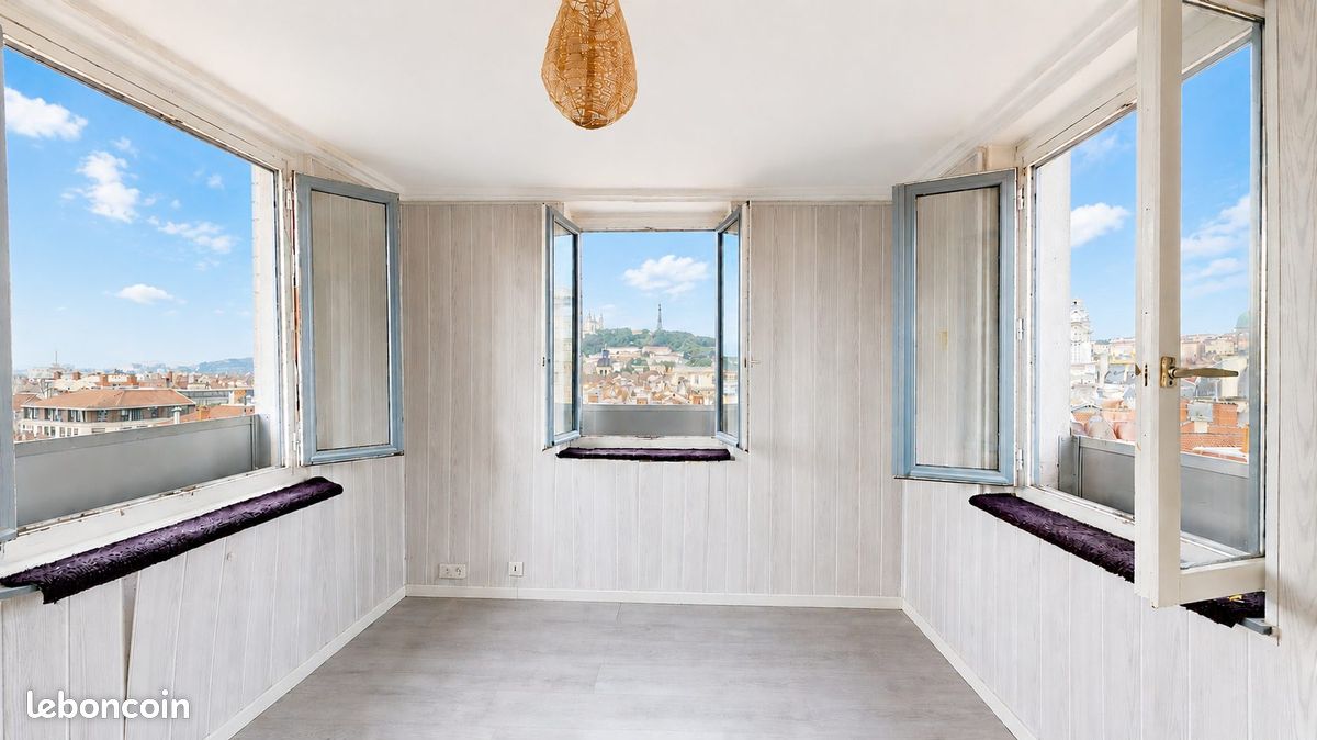 Appartement 1 pièce 25 m² · à Lyon · 25 m² · 149 000 €