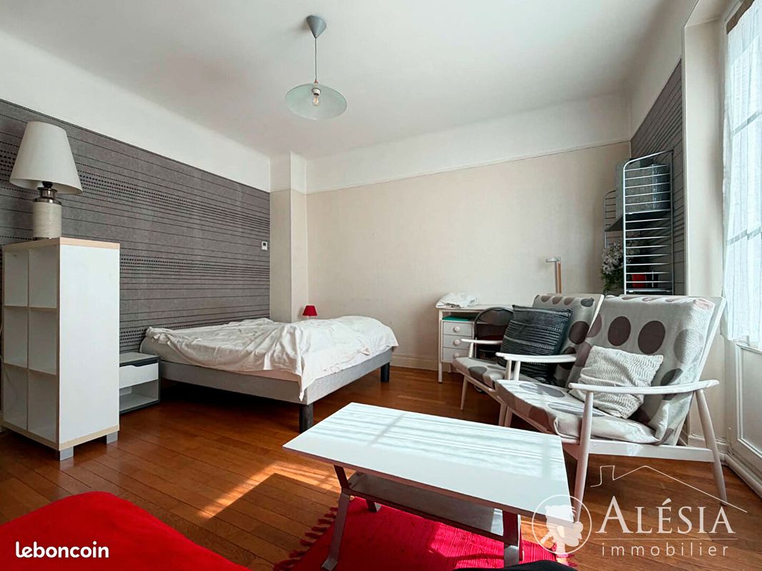 Appartement 1 pièce 37 m² · à Châlons-en-Champagne · 37 m² · 600 €/mois