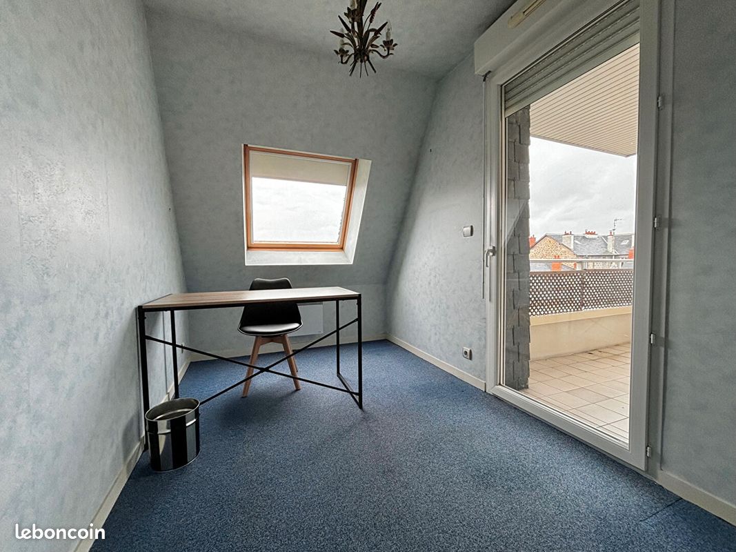Appartement 3 pièces 126 m² - Brive-la-Gaillarde 19100 (image principale 6)