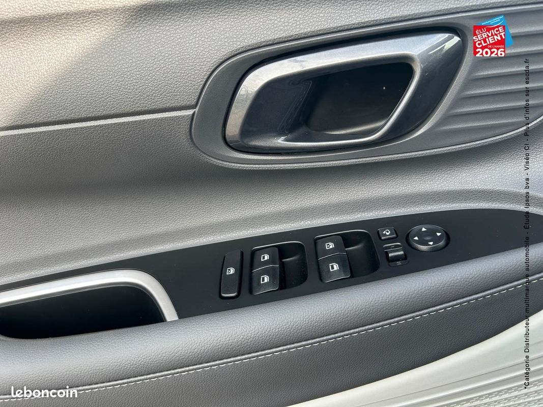 Hyundai Bayon 1.0 T-GDi 90ch Creative DCT-7 (image 19)