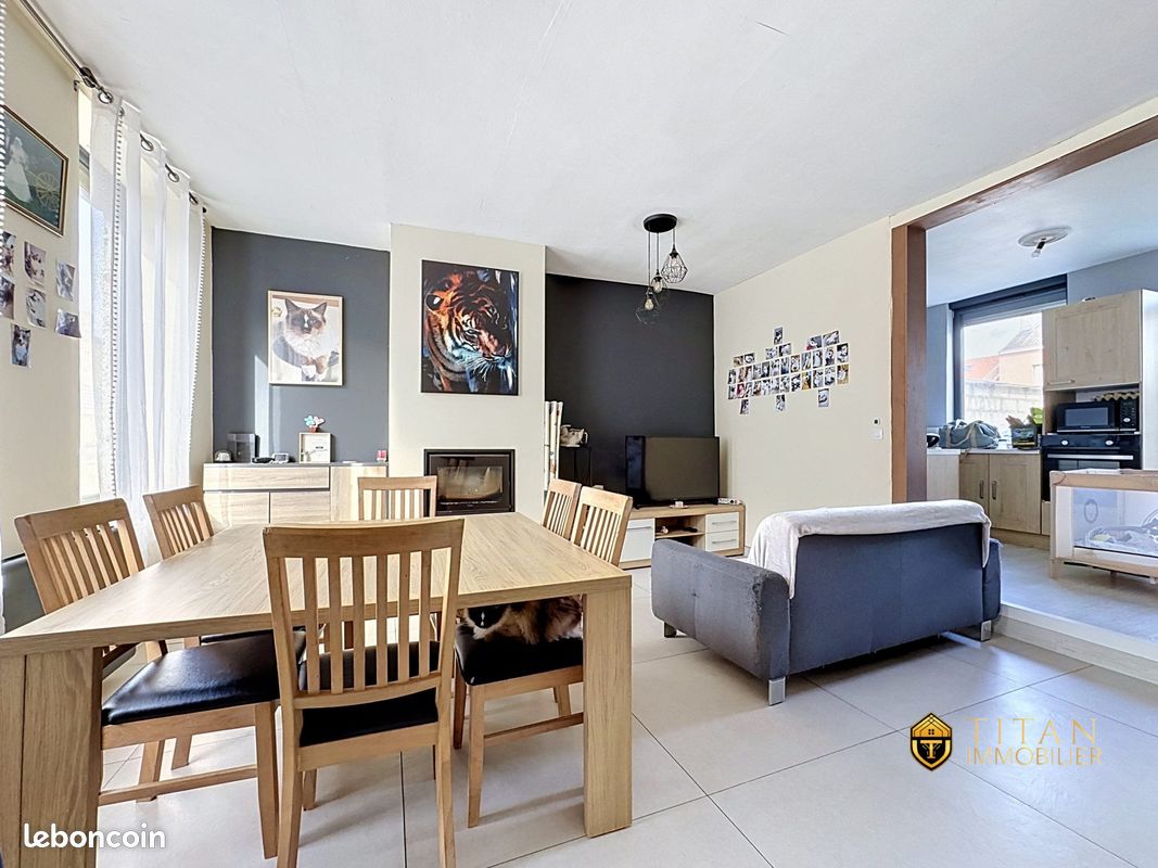 Maison 4 pièces 64 m² · à Dunkerque · 64 m² · 160 500 €