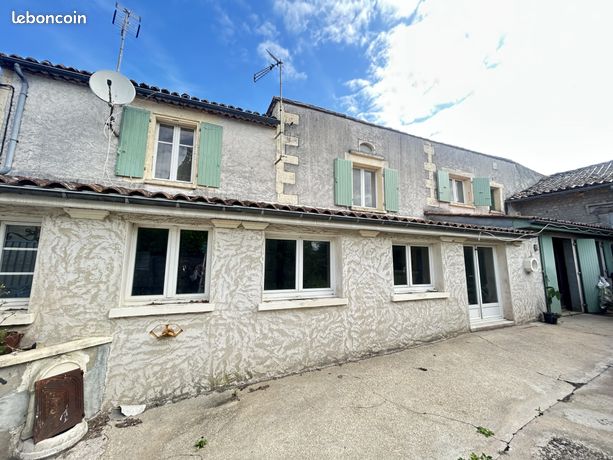 Maison de village 7 pièces 142 m²