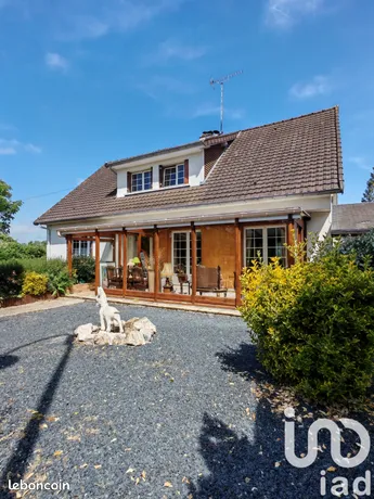Annonce vente Maison cerisy-la-forêt