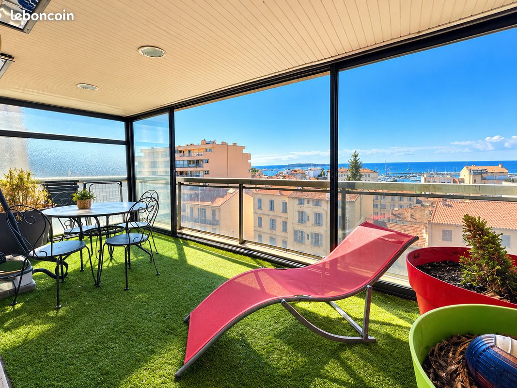 Appartement 3 pièces 69 m² · à Cannes · 69 m² · 515 000 €